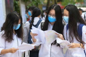 Đáp án đề minh họa môn Địa lí 2022 thi tốt nghiệp THPT